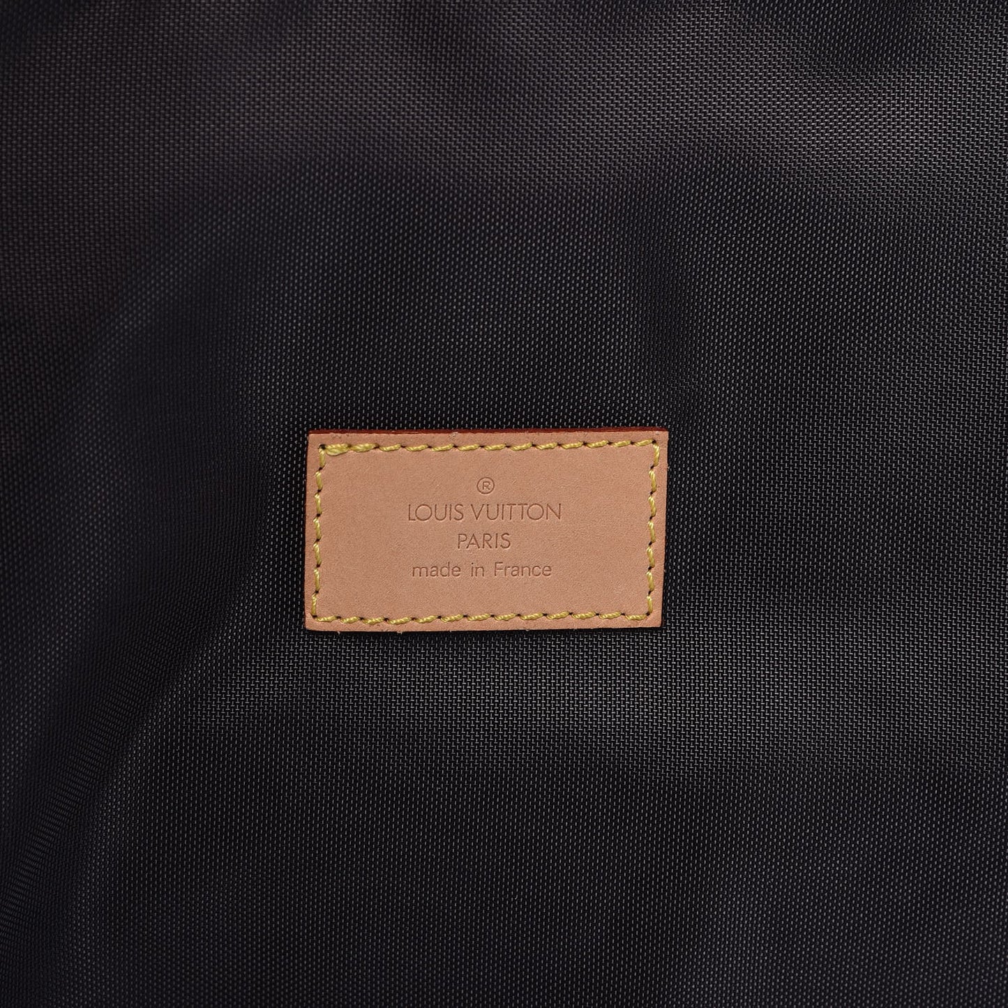 Monogram Garment Bag 5 Hangers