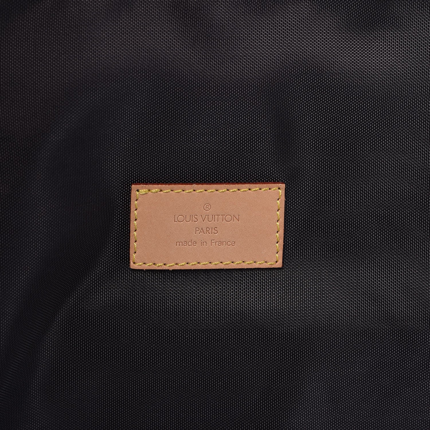 Louis Vuitton Monogram Garment Bag 5 Hangers 6 of 15