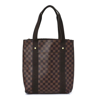 Louis Vuitton Damier Ebene Cabas Beaubourg 1 of 8