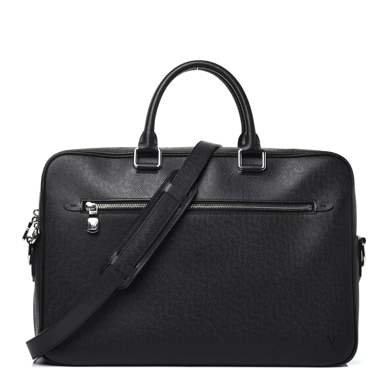 Louis Vuitton Taiga Porte-Documents Organizer Ardoise 1 of 10