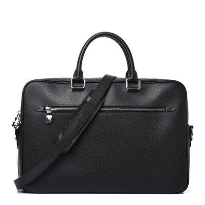 Louis Vuitton Taiga Porte-Documents Organizer Ardoise 1 of 10