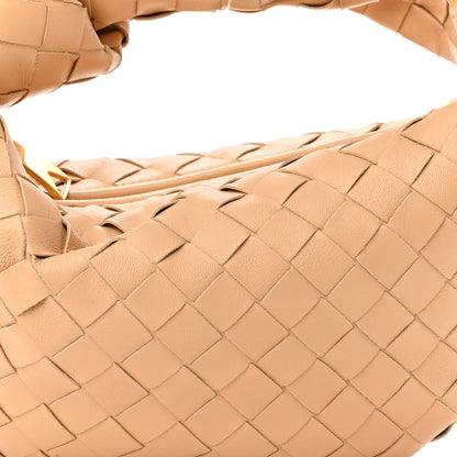 Bottega Veneta Nappa Intrecciato Mini Jodie Almond 7 of 9