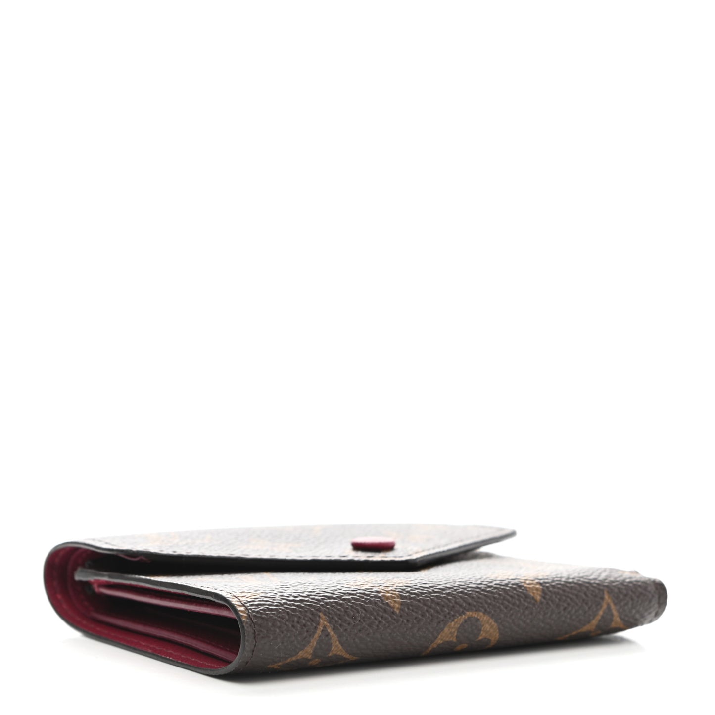 Monogram Victorine Wallet Fuchsia