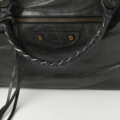 Balenciaga Agneau Classic Hardware City Black 12 of 16