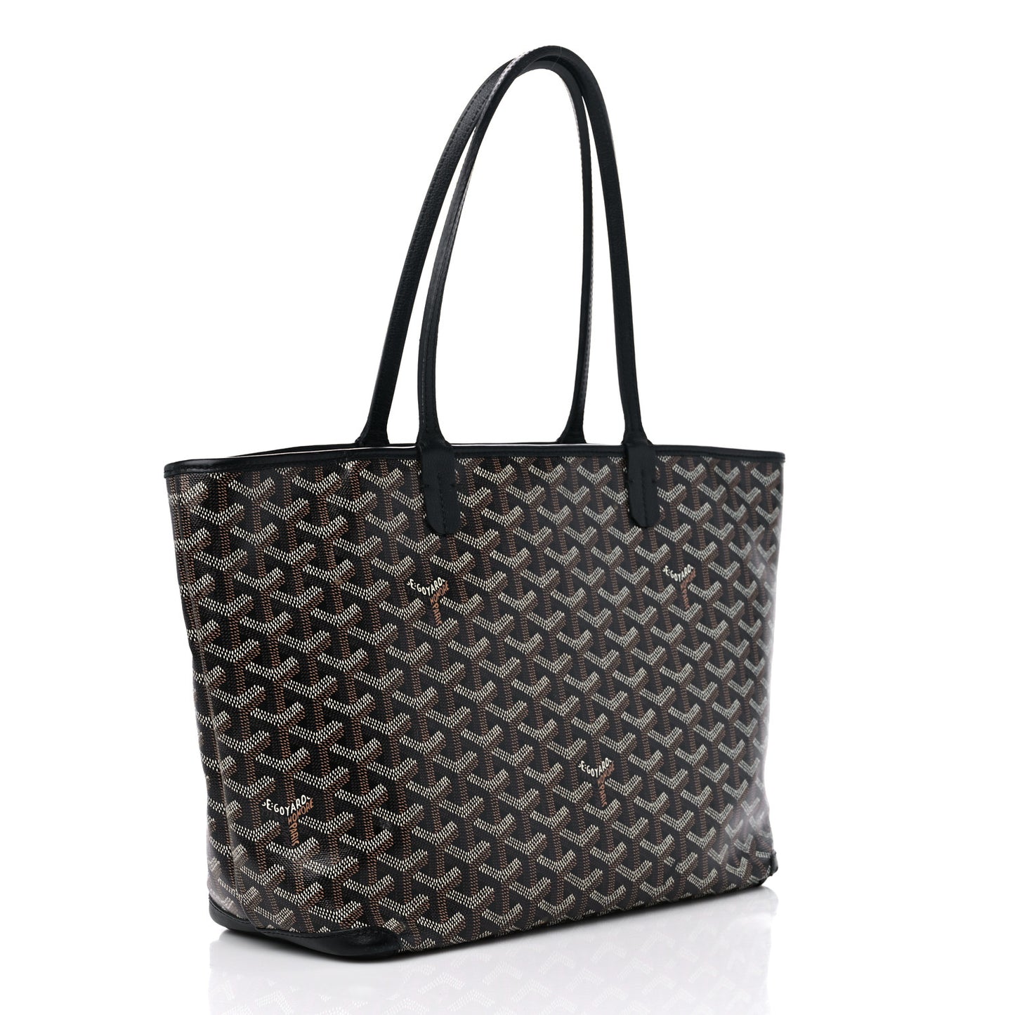 Goyardine Artois PM Black