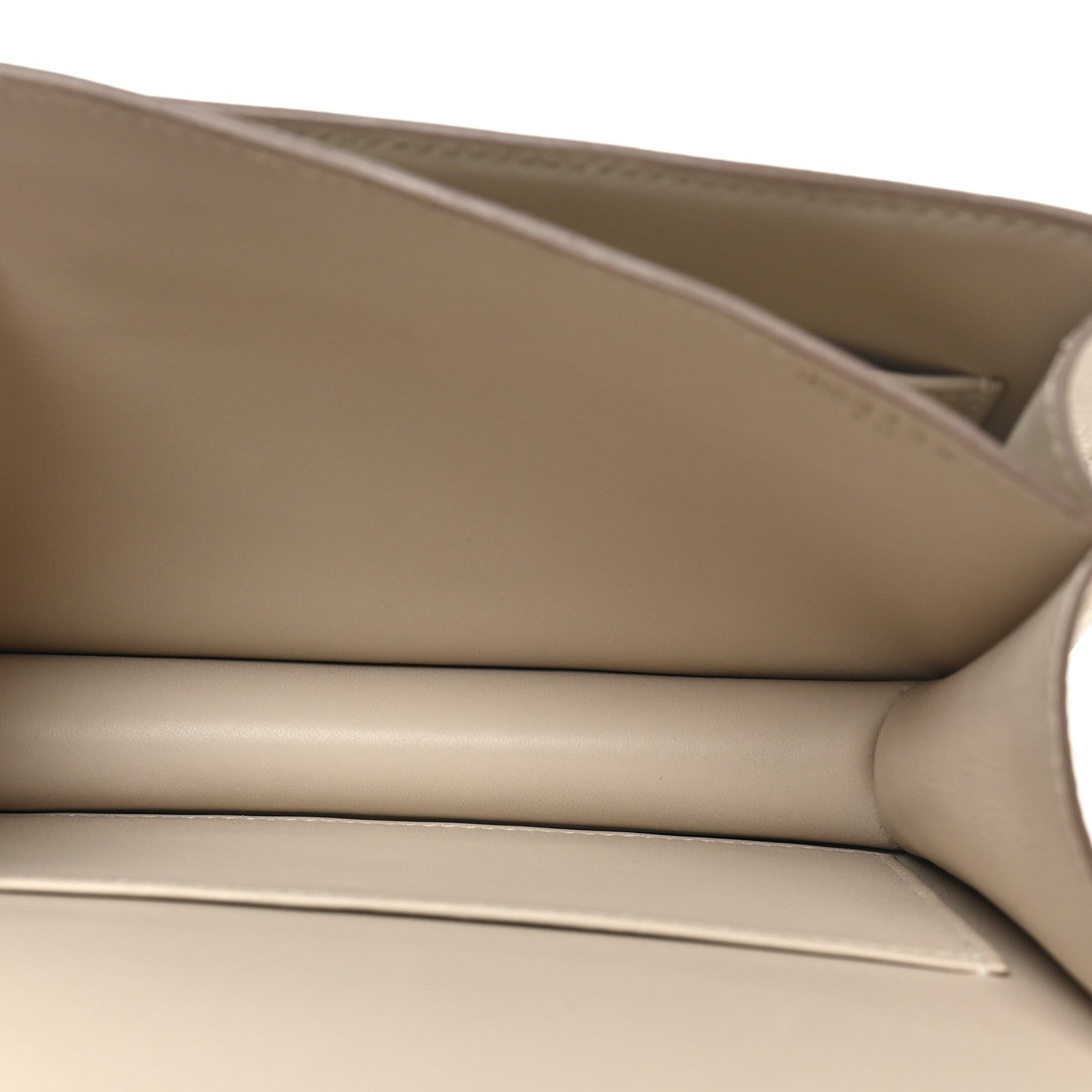 Hermes Epsom Constance 18 Craie 5 of 10