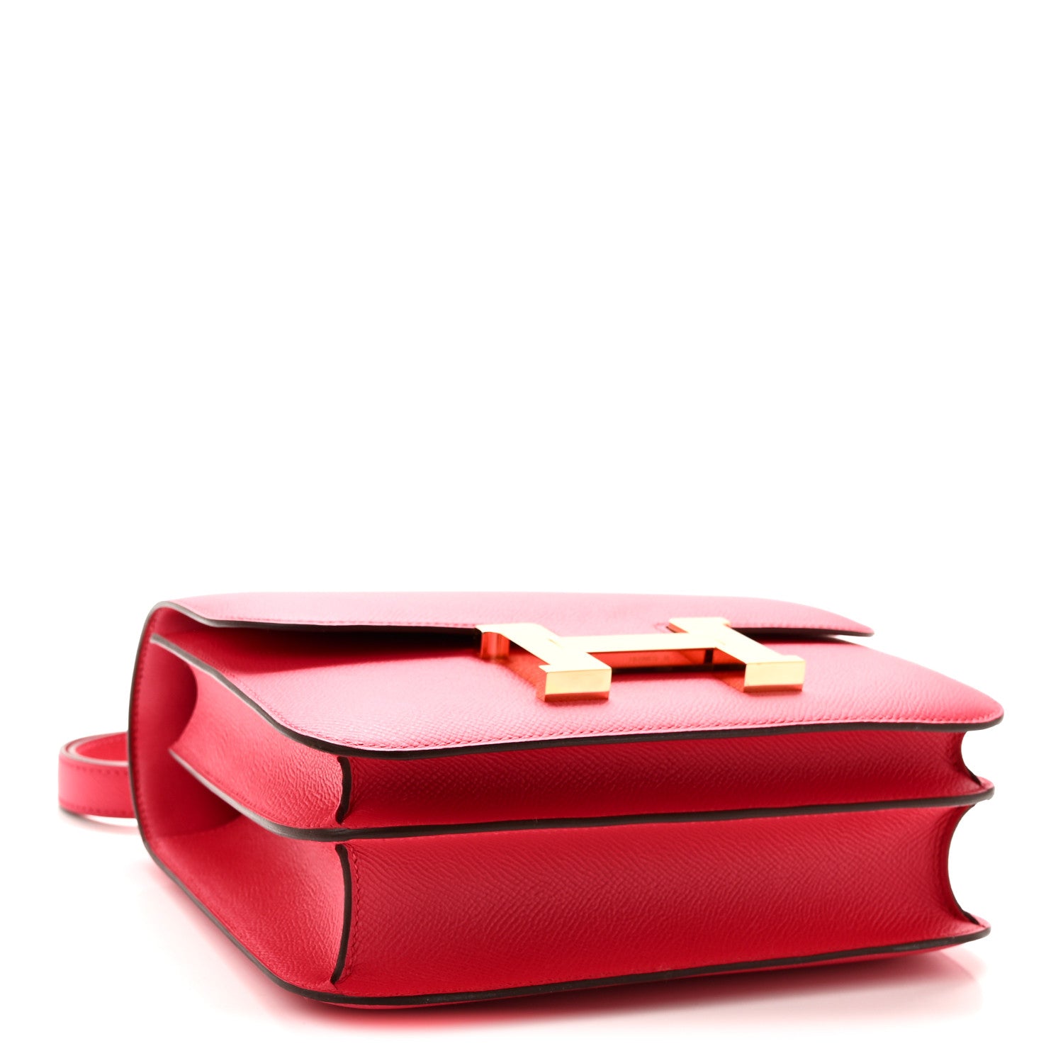 Hermes Epsom Constance 24 Rose Extreme 4 of 11