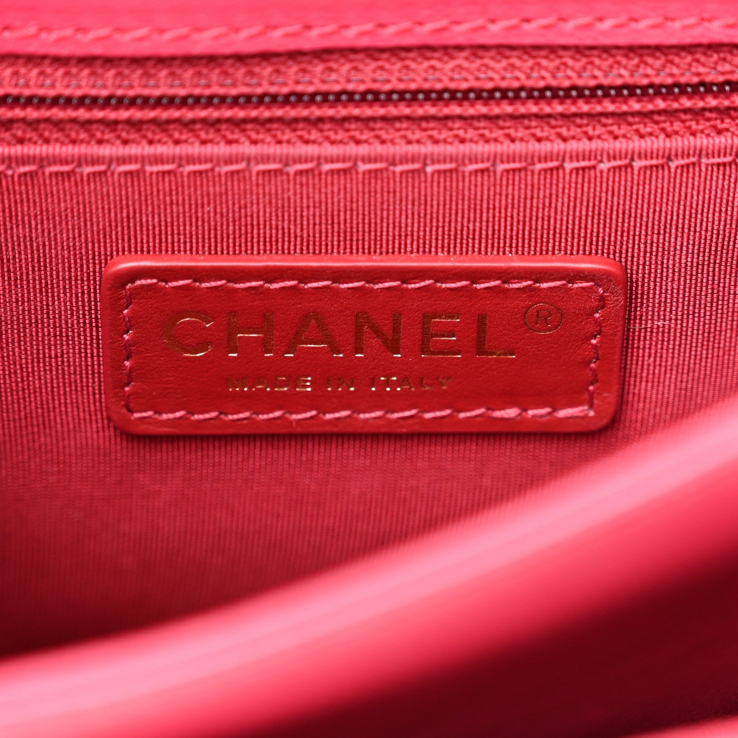 Chanel Lambskin Quilted Small Lovely Day Flap Pink 6 of 11