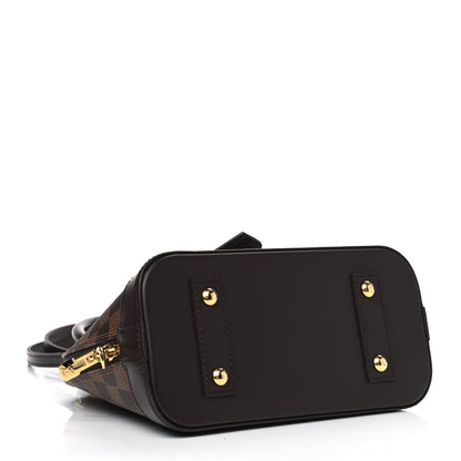 Louis Vuitton Damier Ebene Alma BB 3 of 4