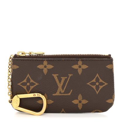 Louis Vuitton Monogram Key Pouch 1 of 6