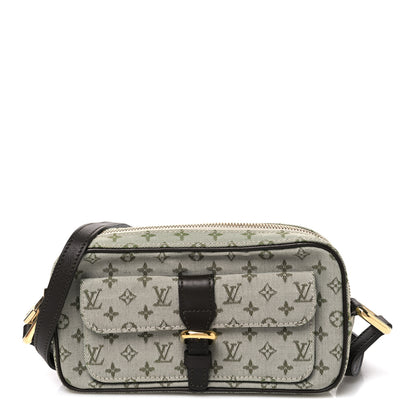 Louis Vuitton Mini Monogram Juliette Light Khaki 1 of 10