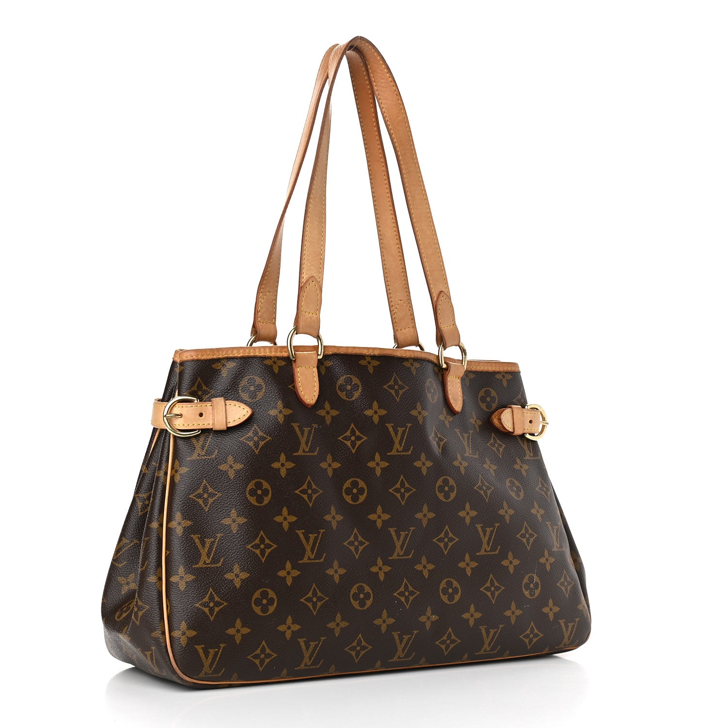 Louis Vuitton Monogram Batignolles Horizontal 3 of 13