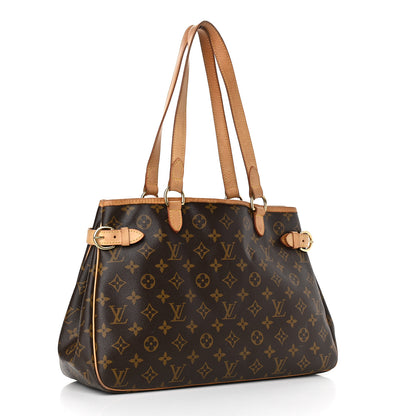 Louis Vuitton Monogram Batignolles Horizontal 3 of 13