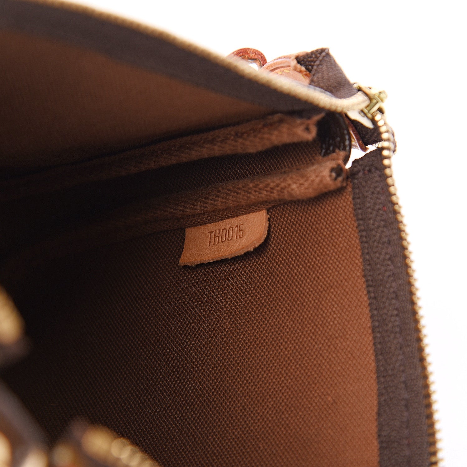 Louis Vuitton Monogram Cerises Pochette Accessories 6 of 11