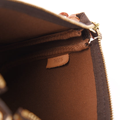 Louis Vuitton Monogram Cerises Pochette Accessories 6 of 11