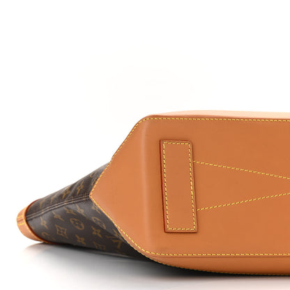 Louis Vuitton Monogram Cabas Voyage 7 of 8