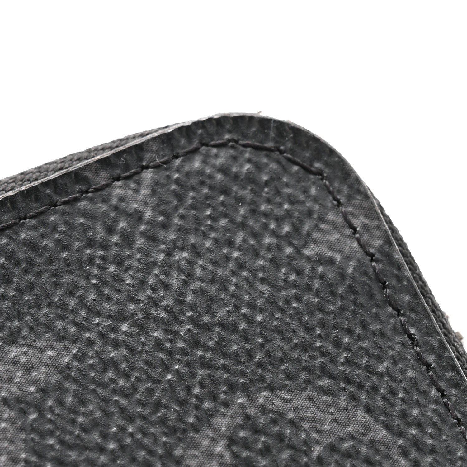 Louis Vuitton Monogram Eclipse Vertical Zippy Wallet 9 of 9