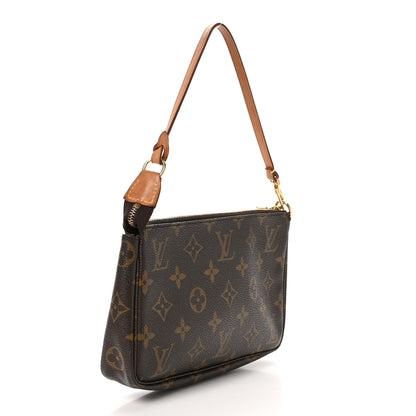 Louis Vuitton Monogram Pochette Accessories 3 of 10