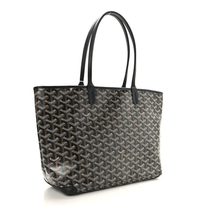 Goyard Goyardine Artois PM Black 3 of 9
