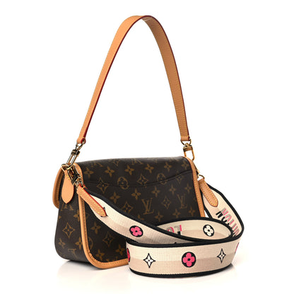 Louis Vuitton Monogram Diane Black 3 of 8