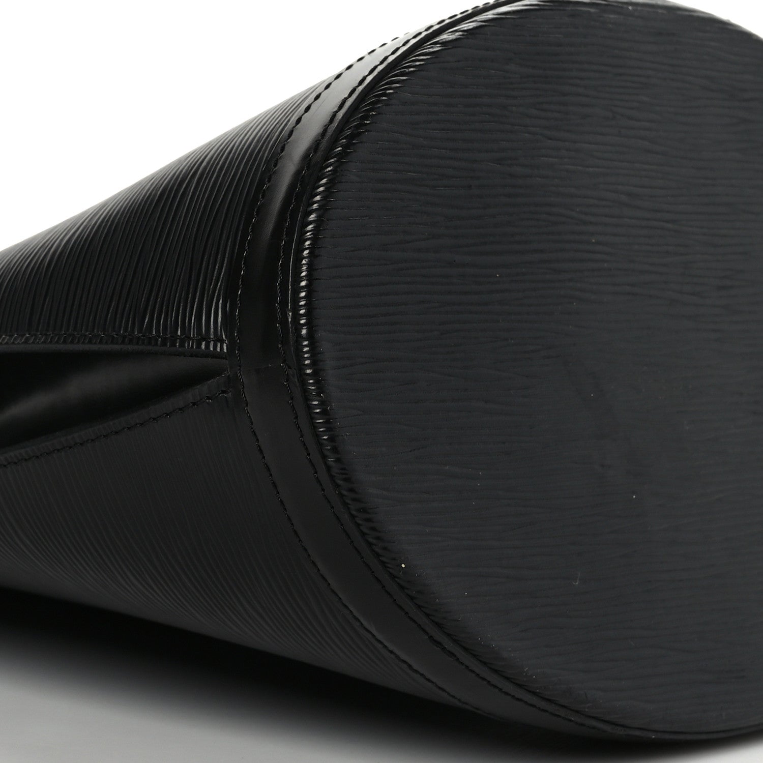 Louis Vuitton Epi Cluny Black 7 of 9