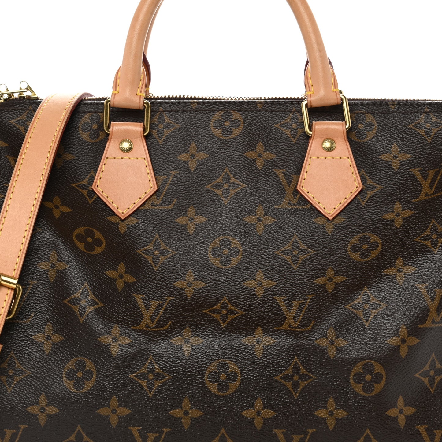 Monogram Speedy Bandouliere 30