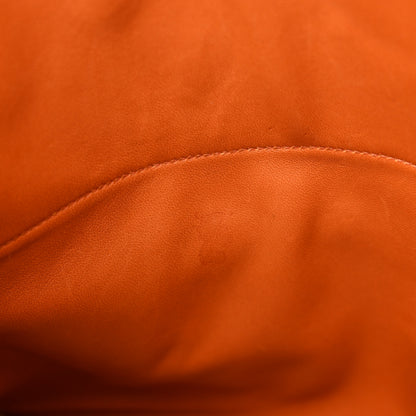 Hermes Taurillon Clemence Bolide 35 Potiron 12 of 18