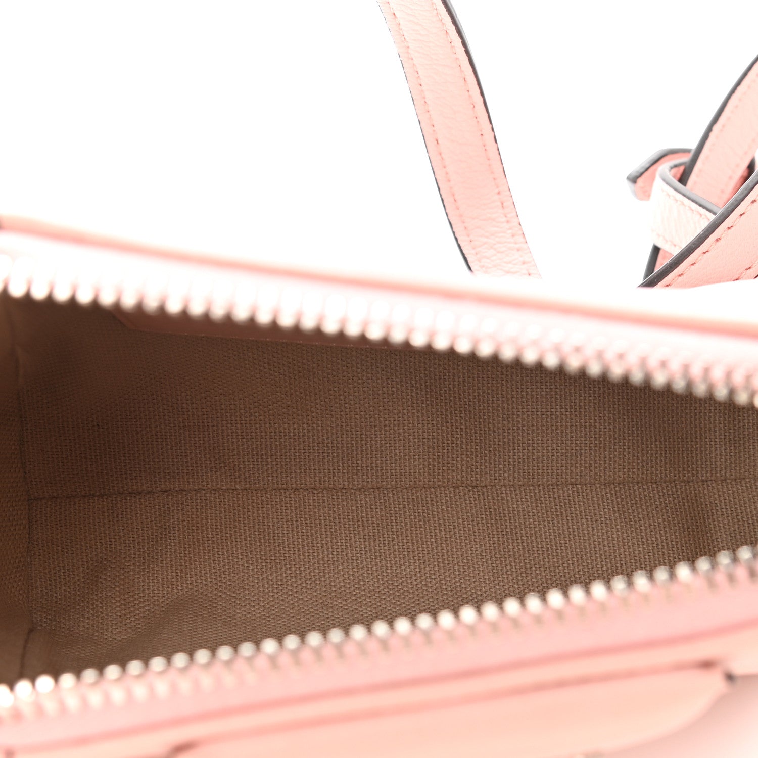 Givenchy Sugar Goatskin Nano Antigona Candy Pink 4 of 8