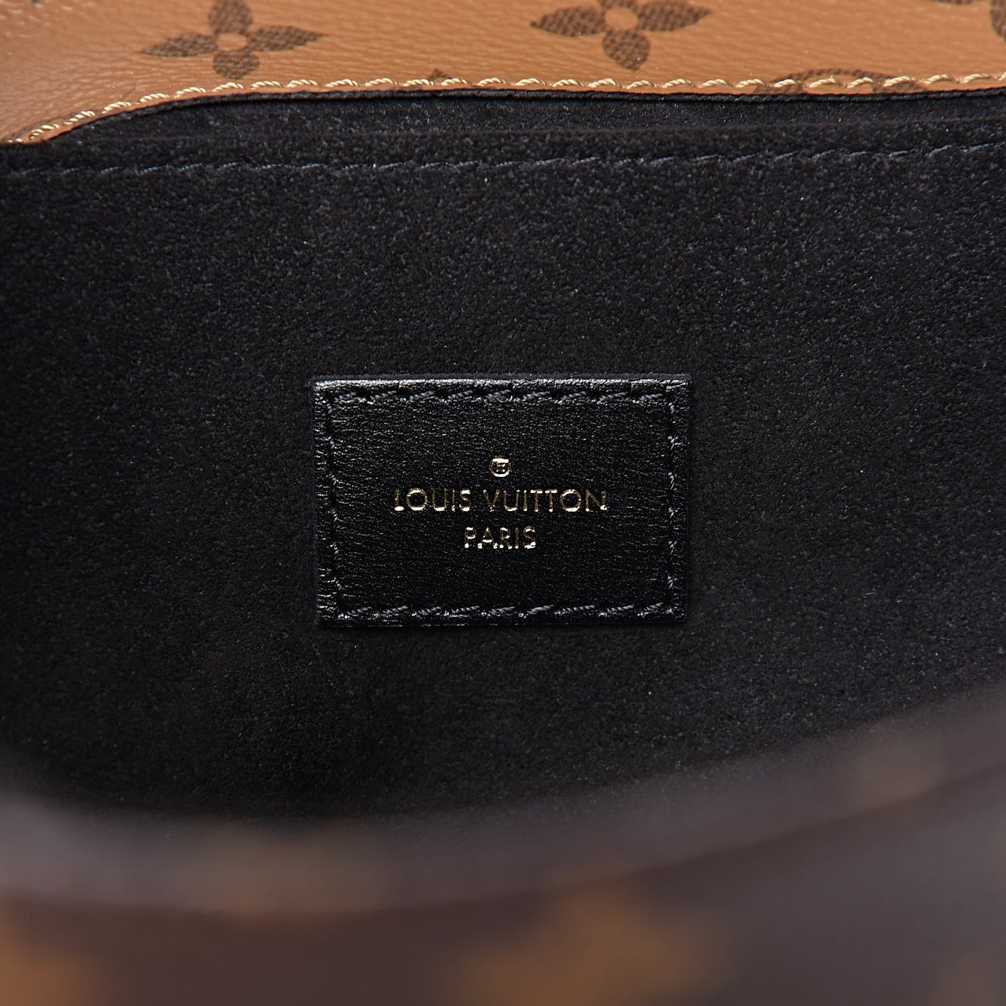 Reverse Monogram Pochette Metis