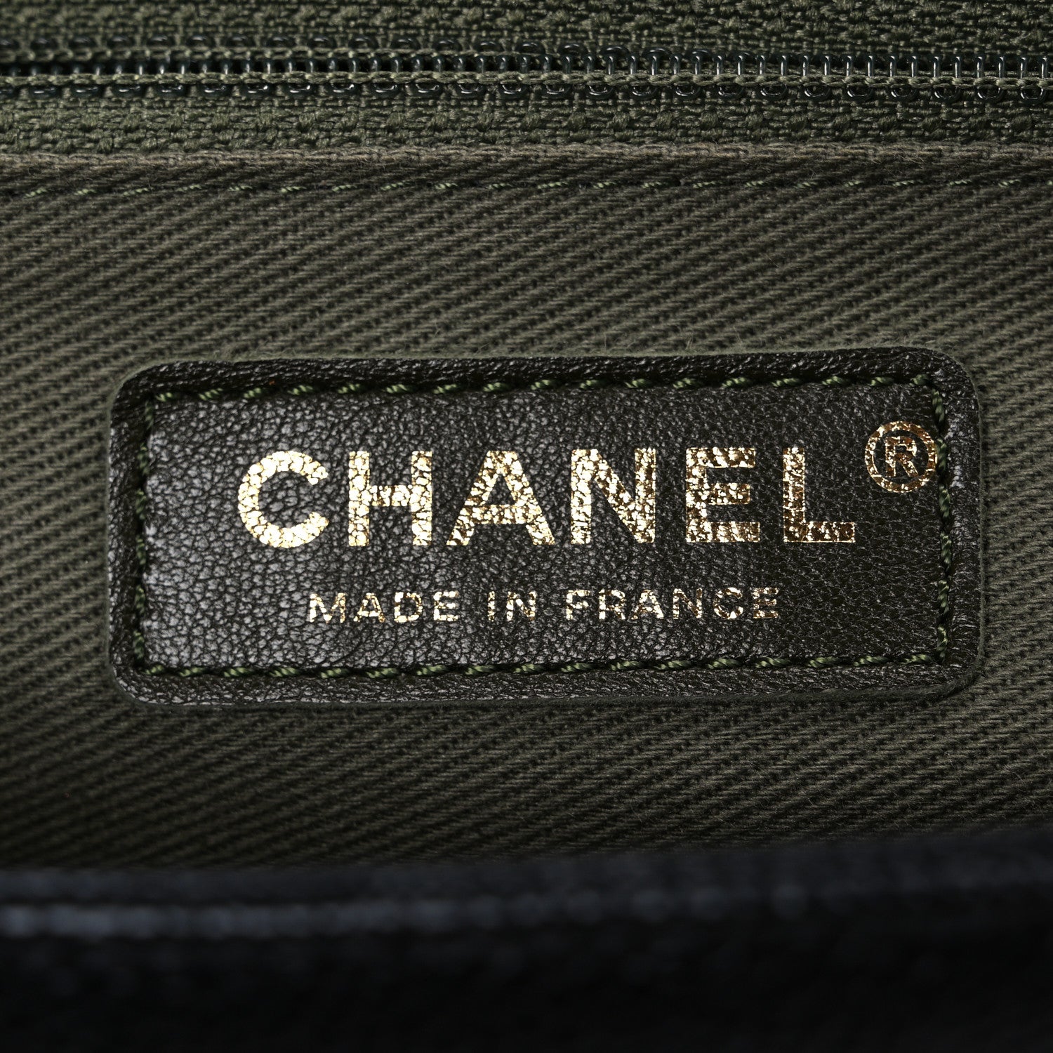 Chanel Caviar Quilted New Medium Boy Flap Black 6 of 10