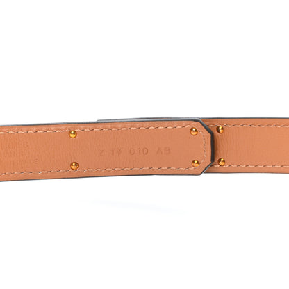 Hermes Epsom Kelly Pocket Belt Black 3 of 5