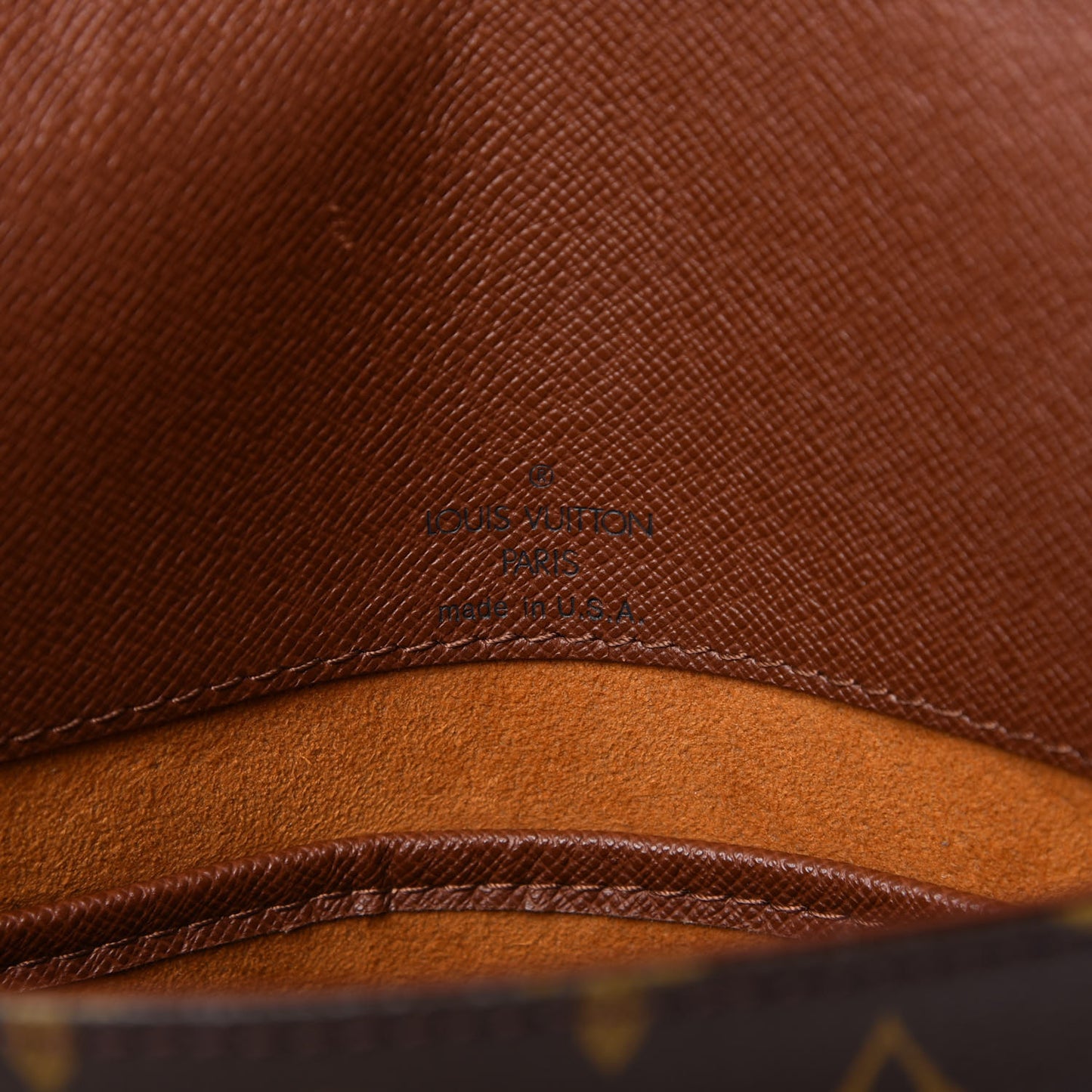 Monogram Musette Salsa