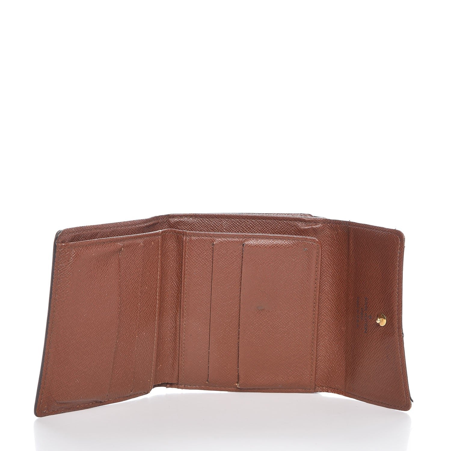 Louis Vuitton Monogram Elise Wallet 6 of 8