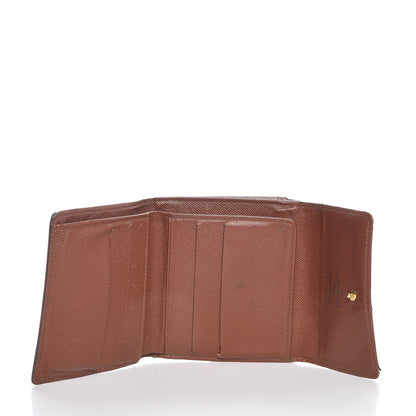 Louis Vuitton Monogram Elise Wallet 6 of 8