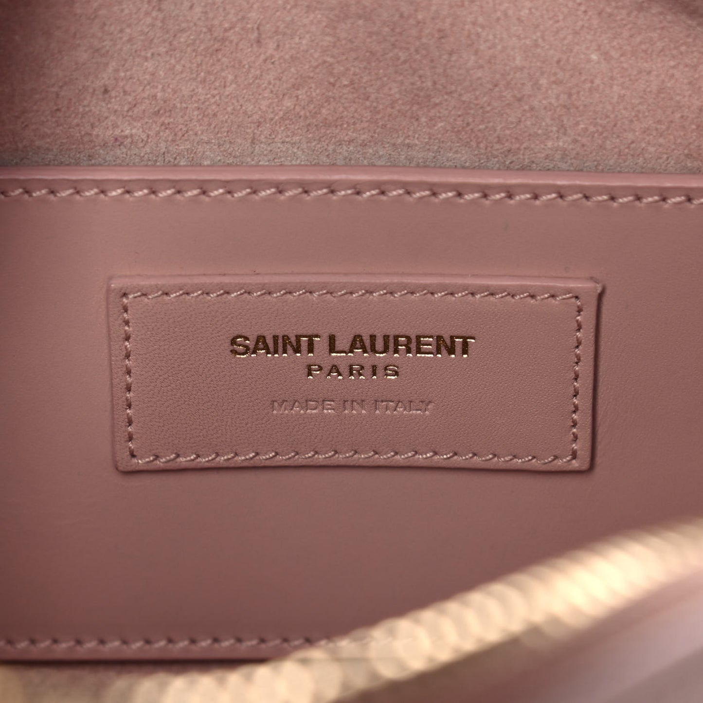 Calfskin Classic Baby Duffle