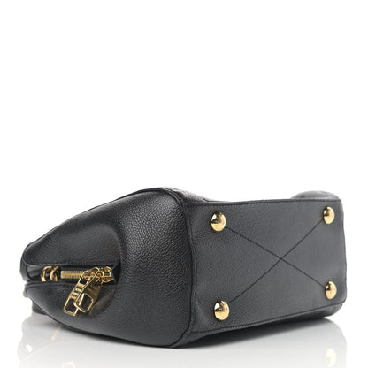 Louis Vuitton Empreinte Montaigne BB Black 4 of 10