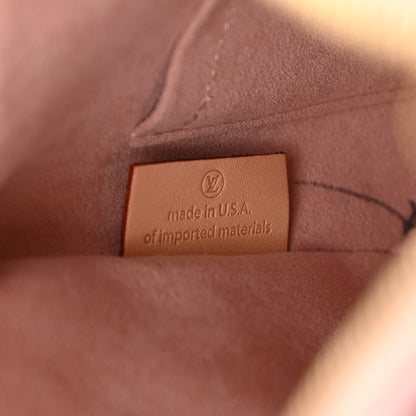 Louis Vuitton Monogram V Tote BB Rose Poudre 7 of 12