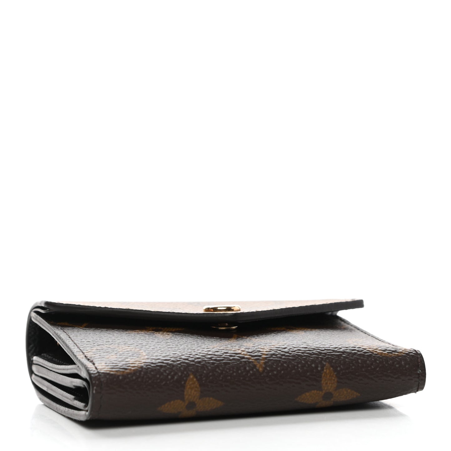 Reverse Monogram Giant Zoe Wallet