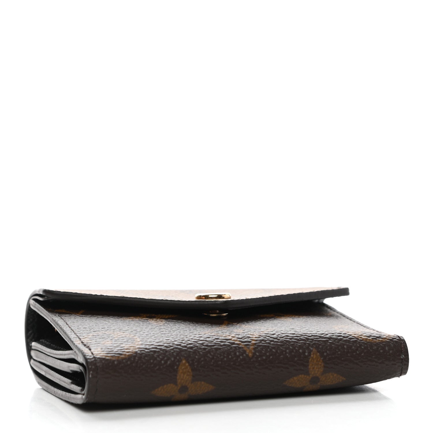 Louis Vuitton Reverse Monogram Giant Zoe Wallet 4 of 8