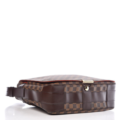 Louis Vuitton Damier Ebene Bastille Messenger 4 of 10