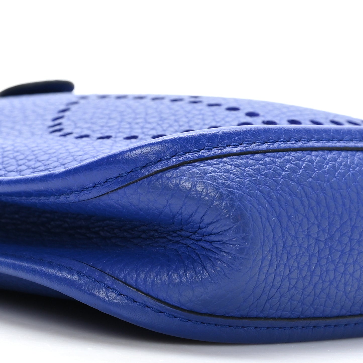 Taurillon Clemence Evelyne TPM Bleu Electrique