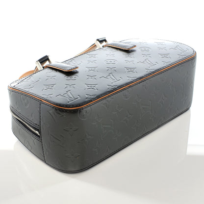 Louis Vuitton Mat Monogram Shelton Black 4 of 7