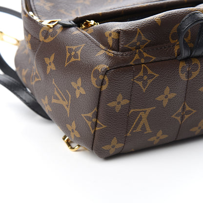 Louis Vuitton Monogram Palm Springs Backpack Mini 6 of 8