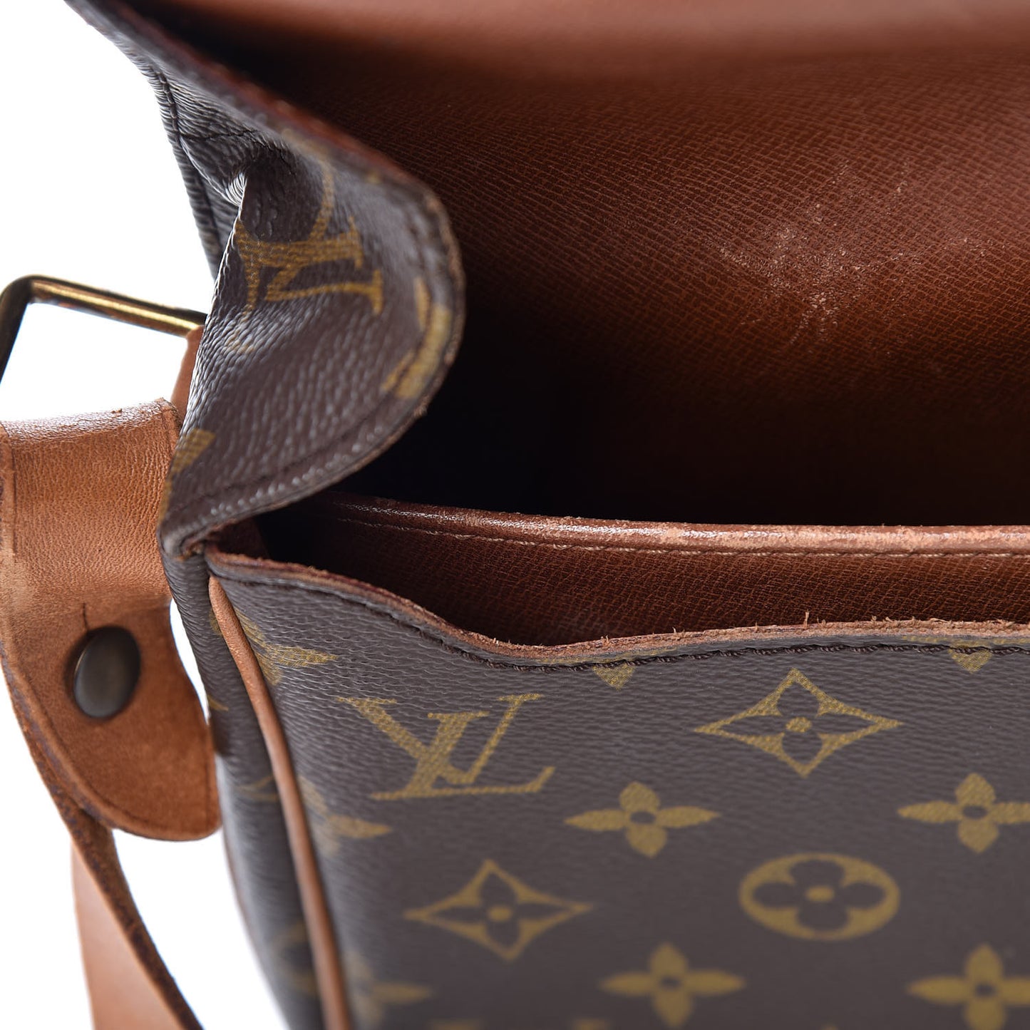 Monogram Cartouchiere 22