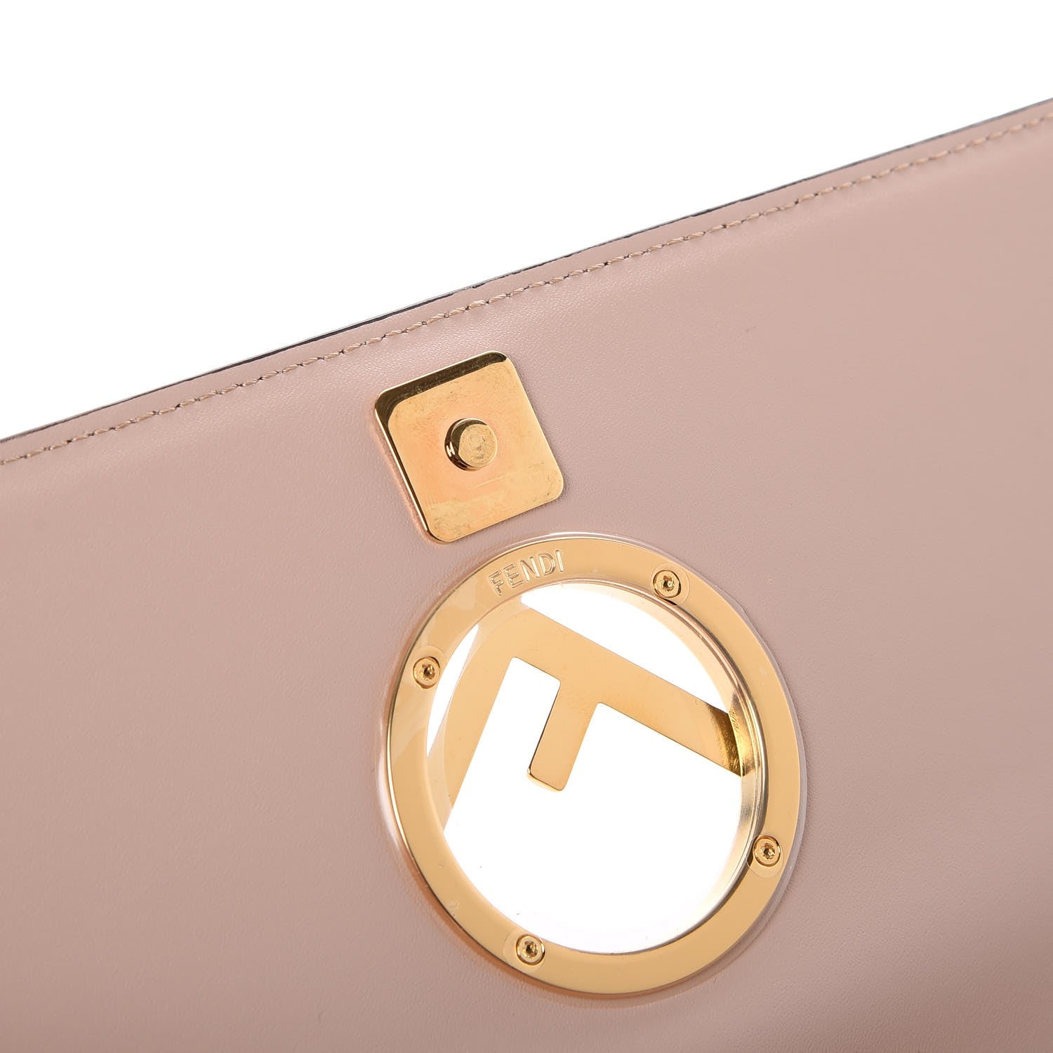 Fendi Vitello Liberty Lucido F is Fendi Wallet On Chain Soap 9 of 9