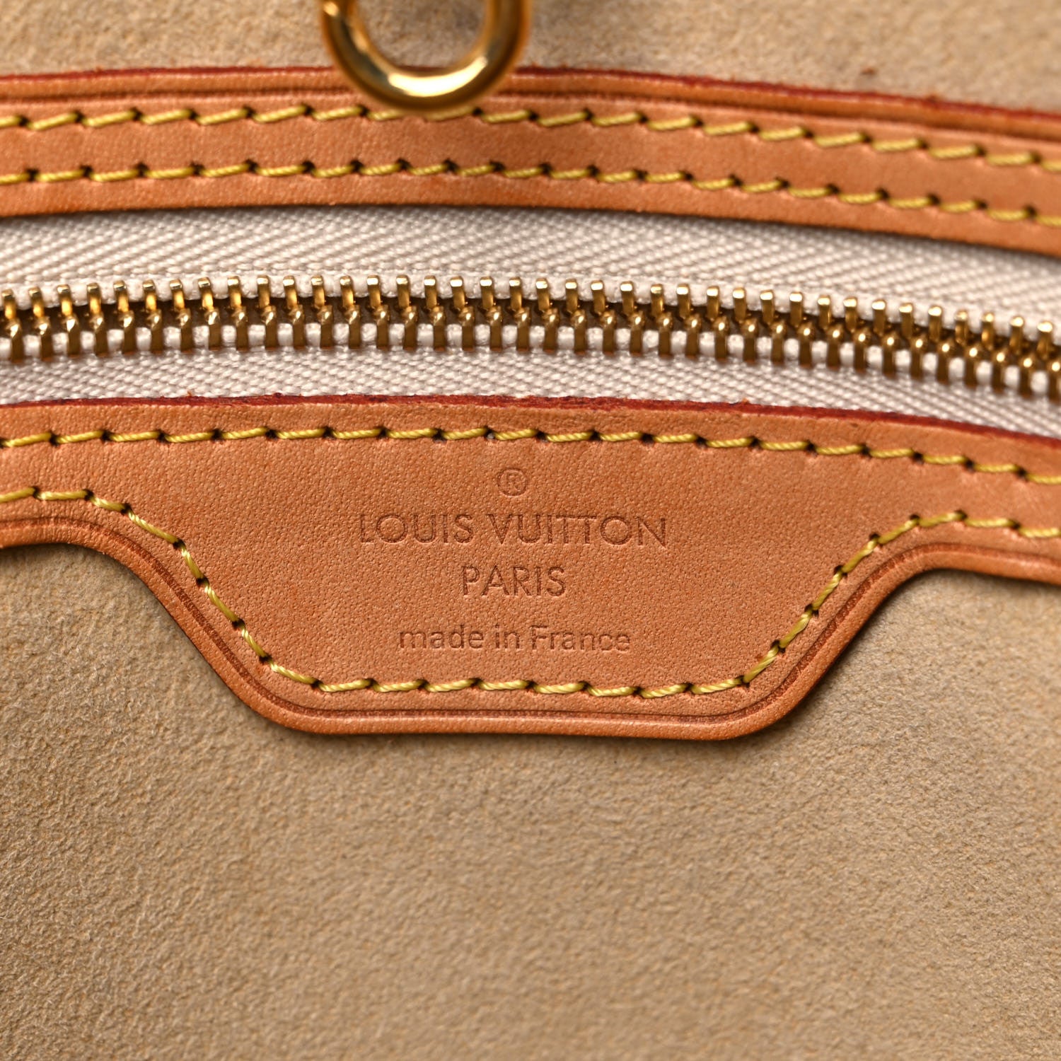 Louis Vuitton Damier Azur Hampstead PM 6 of 25
