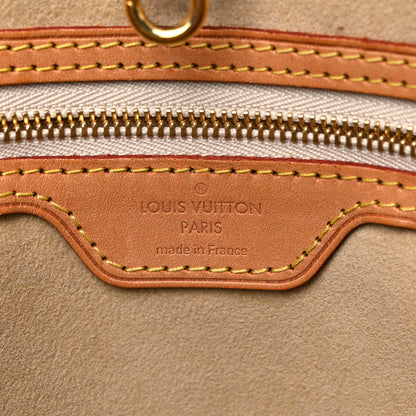 Louis Vuitton Damier Azur Hampstead PM 6 of 25