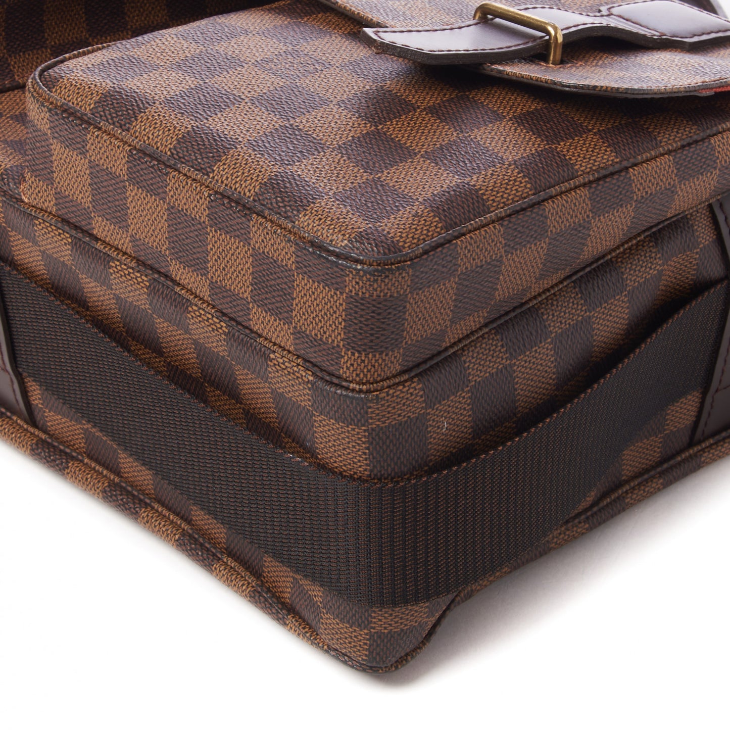 Damier Ebene Broadway Messenger Bag