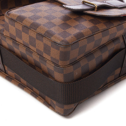 Louis Vuitton Damier Ebene Broadway Messenger Bag 4 of 6