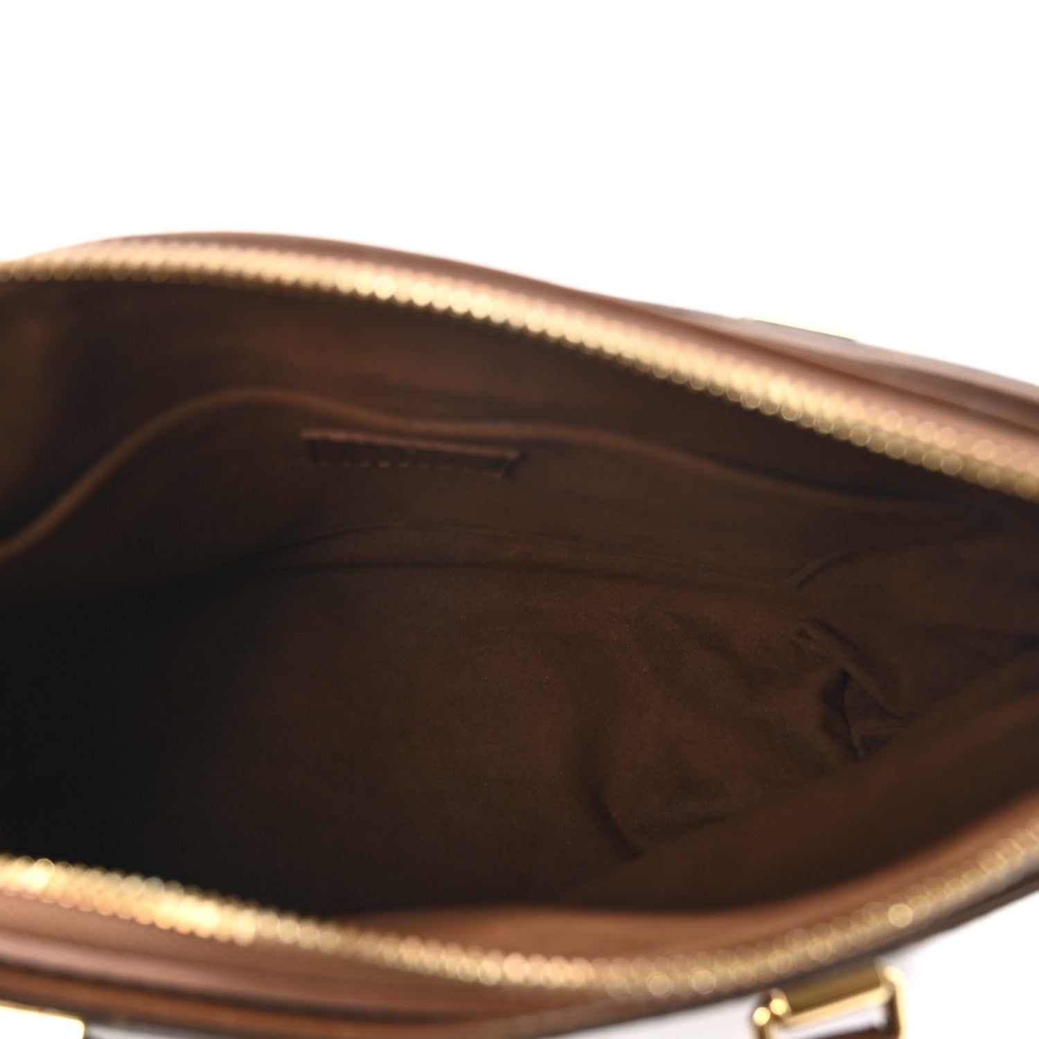 Louis Vuitton Monogram Pallas BB Noisette 5 of 10